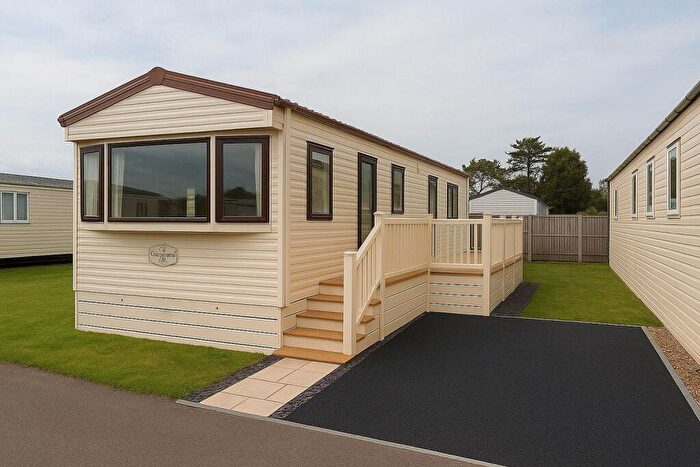 2 Bedroom Lodge For Sale In Two Bed Superior Lodge, Sutton Vale Country Park, Vale Road, Dover, Kent, CT15