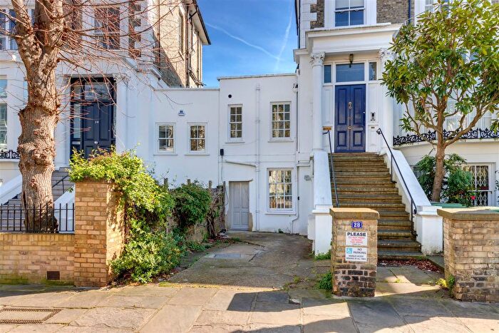 2 Bedroom Property For Sale In Upper Park Road, Belsize Park, NW3