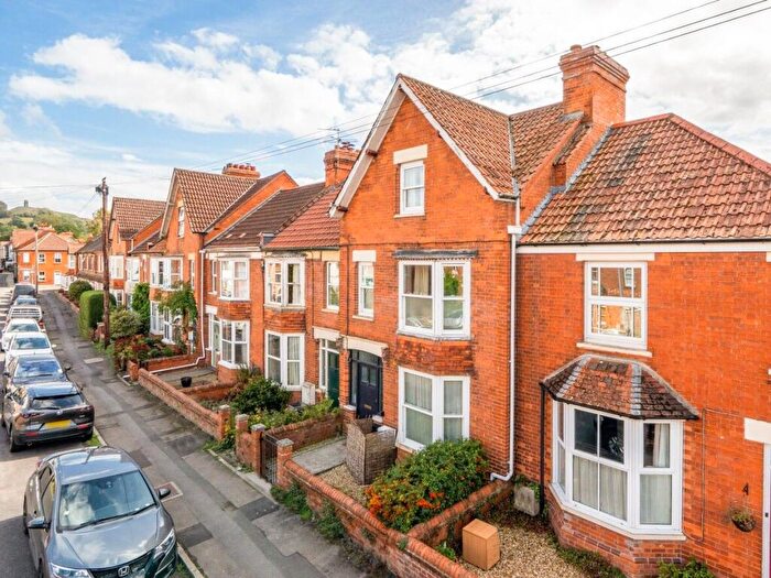 5 Bedroom Terraced House For Sale In Benedict Street, Glastonbury, BA6