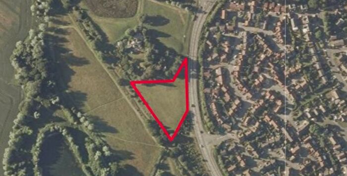 Land For Sale In Plot Land At Langford Road, Maldon, Essex, CM9