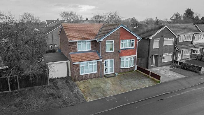 4 Bedroom Detached House For Sale In Ascot Avenue, Hiher Runcorn, WA7