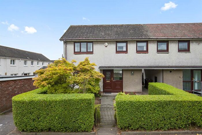 3 Bedroom Semi-Detached House For Sale In Primrose Lane, Rosyth, KY11