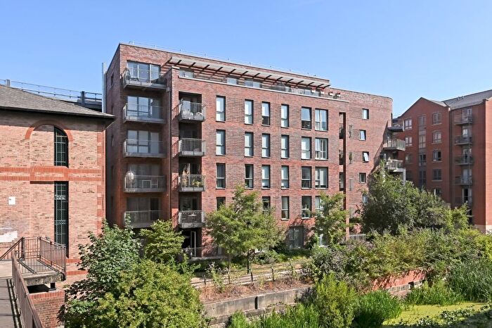 2 Bedroom Flat To Rent In Bellerby Court, Hungate, York, YO1