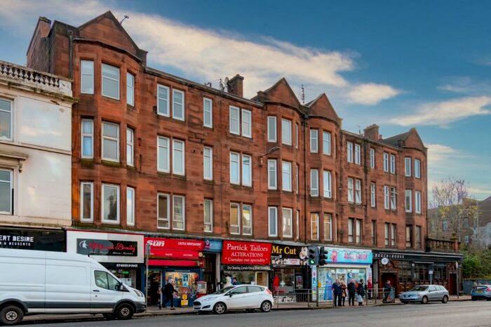 1 Bedroom Flat To Rent In Dumbarton Road, Flat /, Partick, Glasgow, G11