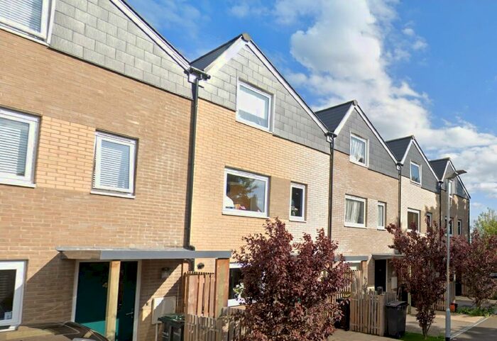4 Bedroom Terraced House To Rent In Watercress Way, Northfleet, Gravesend, Kent DA11