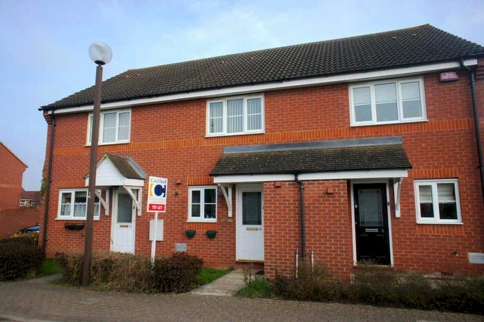 2 Bedroom Terraced House To Rent In Mavoncliff Drive, Tattenhoe, Milton Keynes, MK4