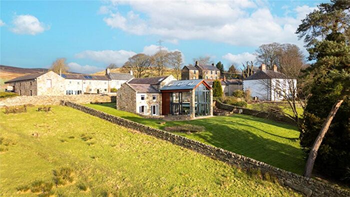 4 Bedroom Detached House For Sale In Thorngrafton, Hexham, Northumberland, NE47
