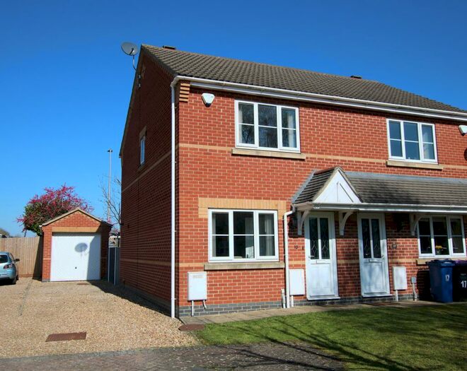 2 Bedroom Semi-Detached House To Rent In Eastholm, Lincoln, LN2