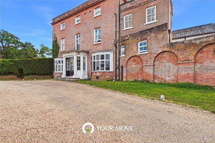 2 Bedroom Detached House To Rent In Norwich Road, Ditchingham, Bungay, Norfolk, NR35