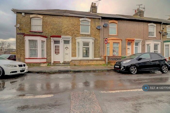 3 Bedroom Terraced House To Rent In Alma Road, Sheerness, ME12