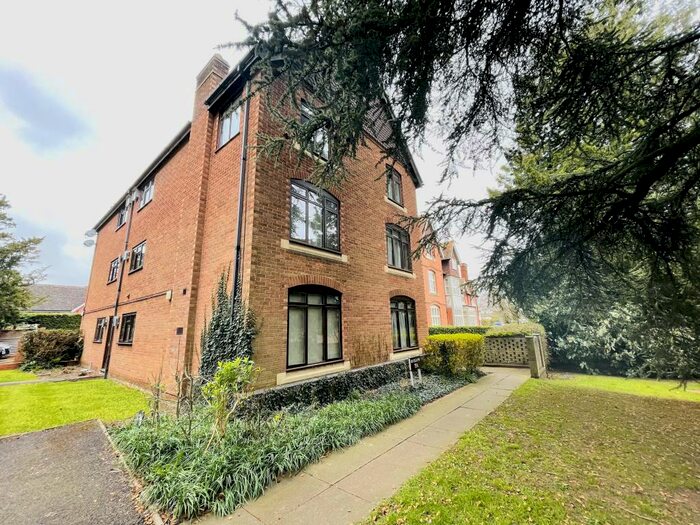 1 Bedroom Apartment To Rent In Buckland Lodge, Leamington Spa, CV32