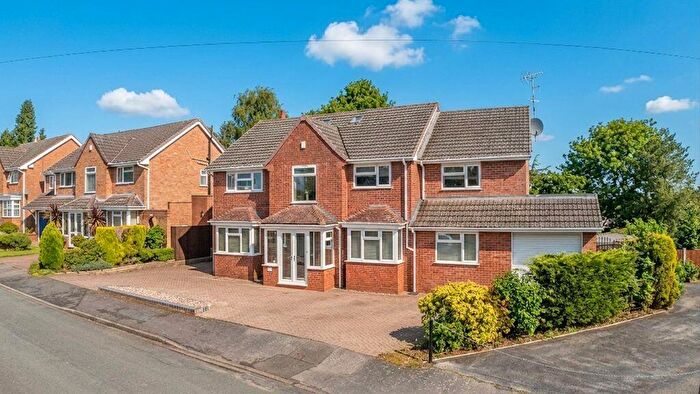 6 Bedroom Detached House For Sale In Poplar Rise, Little Aston, Sutton Coldfield, B74