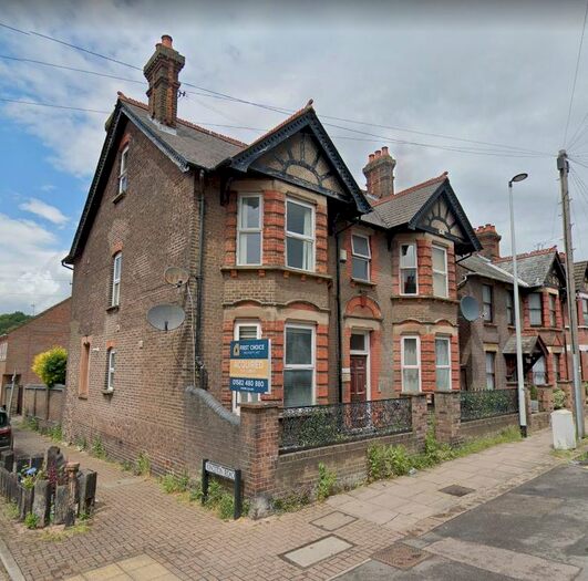 1 Bedroom Flat To Rent In High Town Road, Luton, LU2