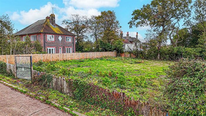 Land For Sale In Shirley Drive, St. Leonards-On-Sea, TN37