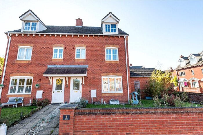 4 Bedroom Semi-Detached House For Sale In Dulwich Grange, Bratton, Telford, Shropshire, TF5