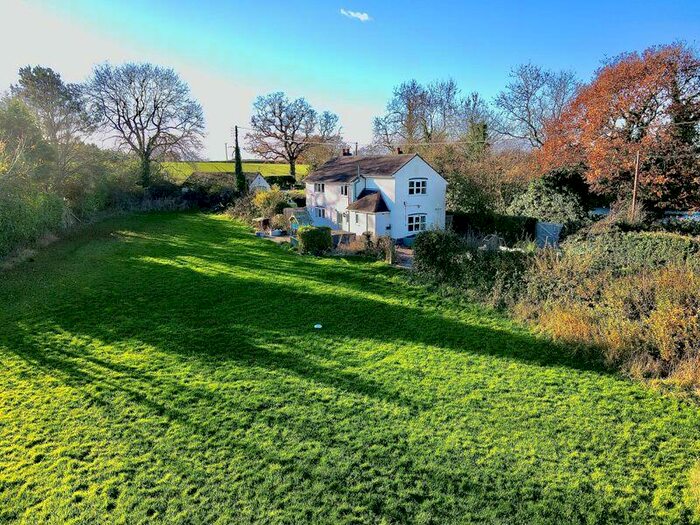 3 Bedroom Cottage For Sale In Littywood Lane, Bradley, Stafford, ST18
