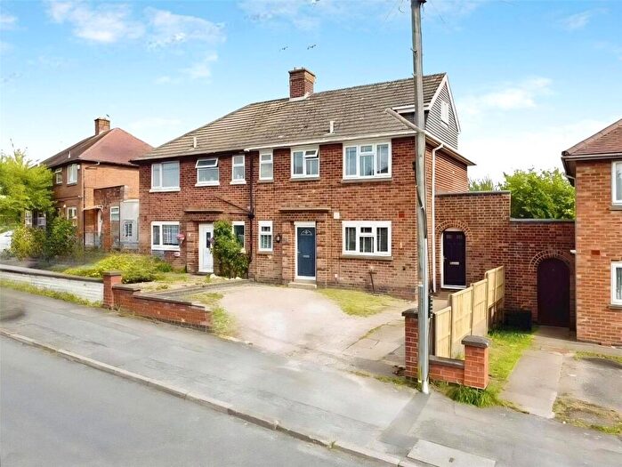 4 Bedroom Semi-Detached House For Sale In Alexander Avenue, Earl Shilton, Leicester, Leicestershire, LE9