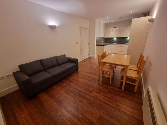 1 Bedroom Flat To Rent In Hacon Square, London, E8