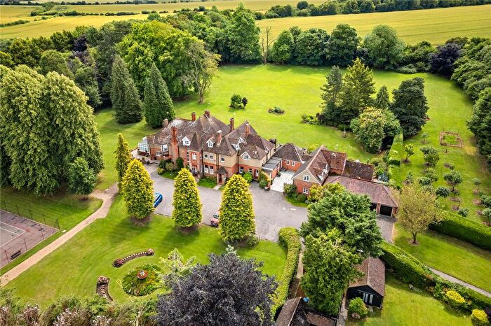 5 Bedroom Terraced House For Sale In Aspenden, Buntingford, Hertfordshire, SG9