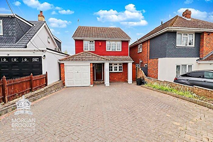 4 Bedroom Detached House To Rent In High Road, Benfleet, SS7