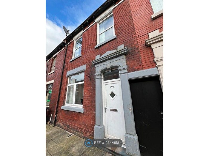 3 Bedroom Terraced House To Rent In Emmanuel Street, Preston, PR1