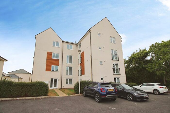 1 Bedroom Apartment For Sale In Paper Mill Gardens, Portishead, Bristol, BS20