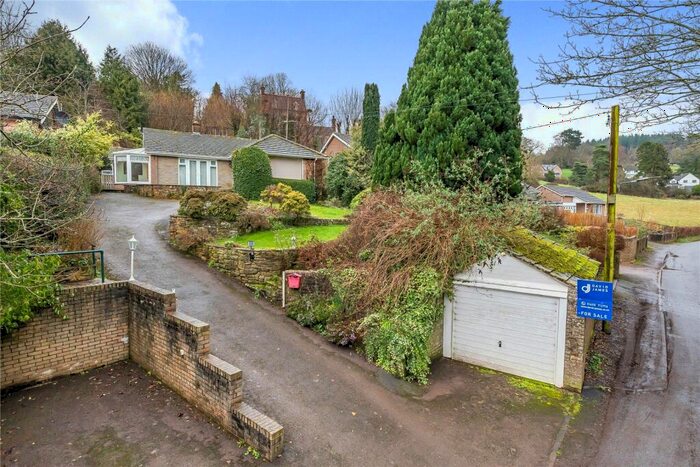 4 Bedroom Bungalow For Sale In Laundry Lane, Newland, Coleford, Gloucestershire, GL16