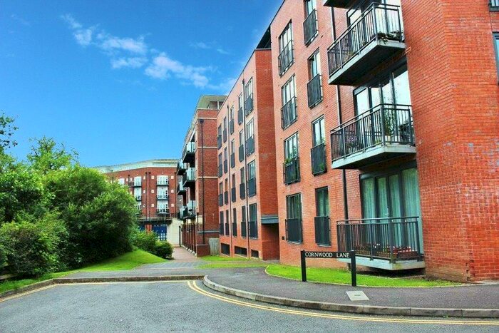 1 Bedroom Flat To Rent In Cornwood House, Rumbush Lane, Shirley, Solihull, B90