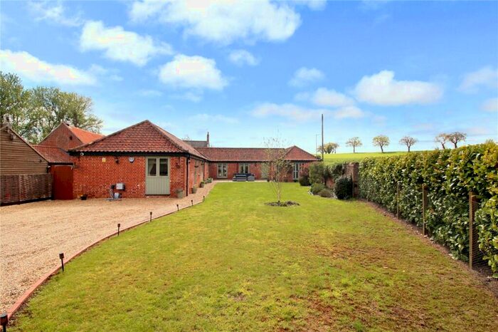 6 Bedroom Barn Conversion For Sale In Vale Road, Thurton, Norwich, Norfolk, NR14