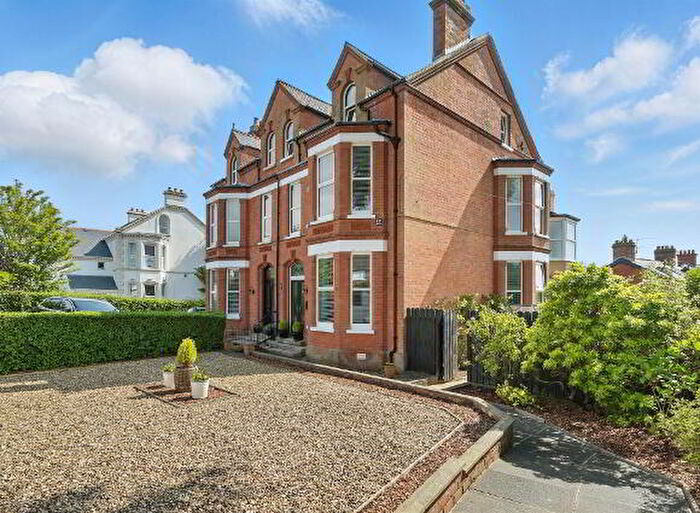 5 Bedroom Semi-Detached House For Sale In Antrim Road, Belfast, BT15