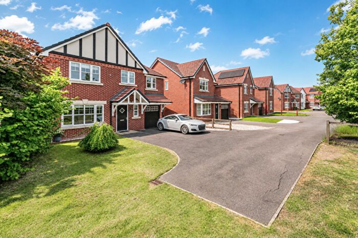 4 Bedroom Detached House For Sale In Stansfield Drive, Euxton, PR7