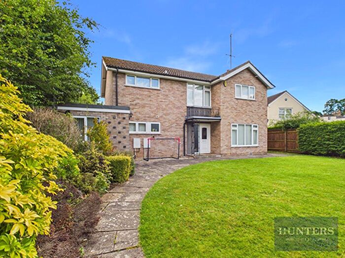 4 Bedroom Detached House For Sale In Pittville Crescent, Cheltenham, GL52