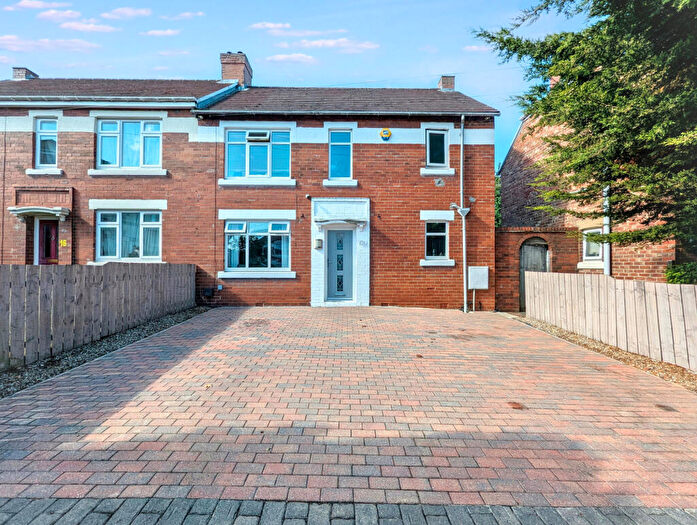 3 Bedroom Semi-Detached House For Sale In Conyers Gardens, Chester Le Street, Durham, DH2