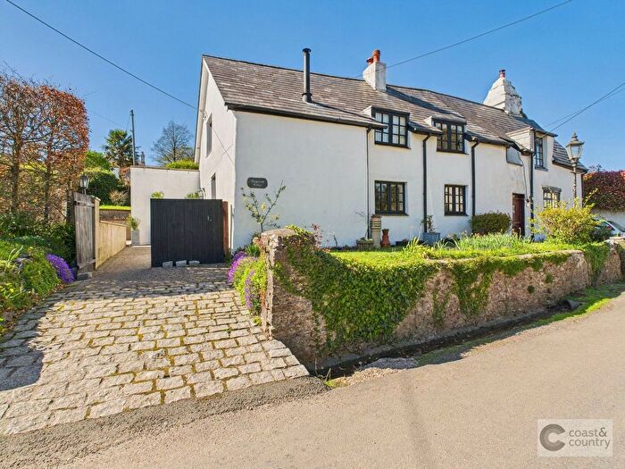 4 Bedroom Semi-Detached House For Sale In Whilborough, Newton Abbot, TQ12
