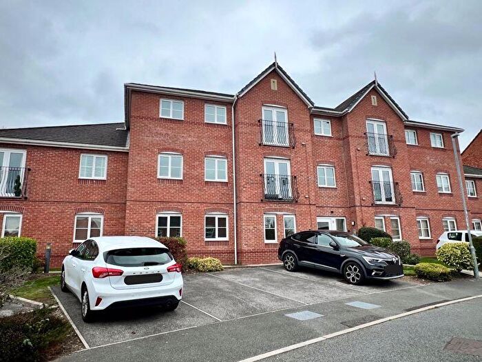 2 Bedroom Flat For Sale In Pendinas, Wrexham, LL11