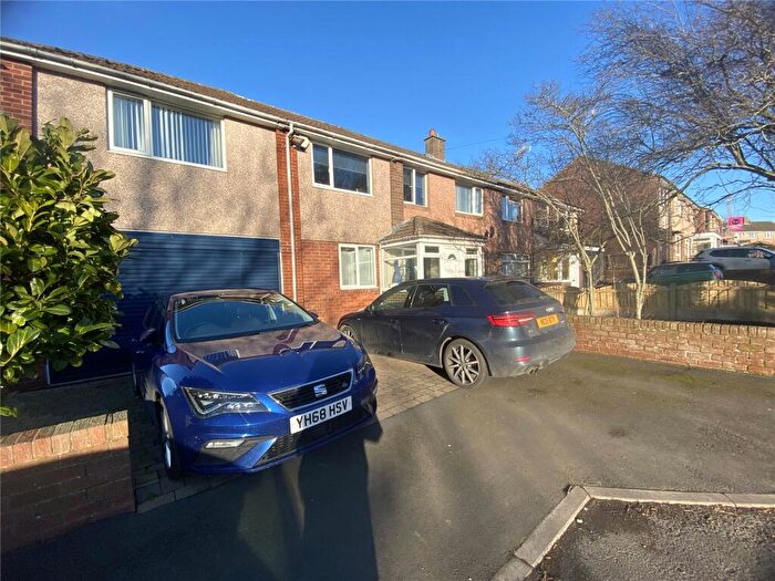 4 Bedroom Semi-Detached House To Rent In High Meadow, Carlisle, Cumbria, CA2