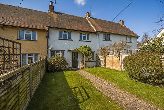 3 Bedroom Terraced House For Sale In Godfreys Gardens, Bow, Crediton, Devon, EX17