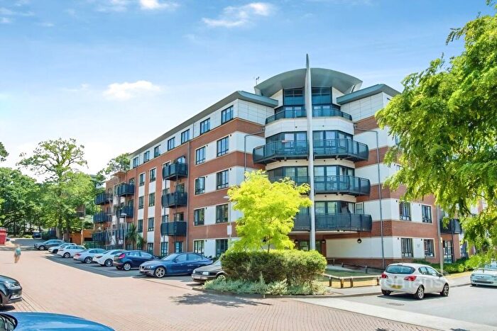 2 Bedroom Flat To Rent In Buccaneer Court, Kestrel Road, Farnborough, GU14