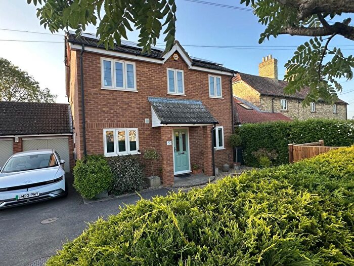 4 Bedroom Detached House For Sale In East Hatley, Sandy, SG19