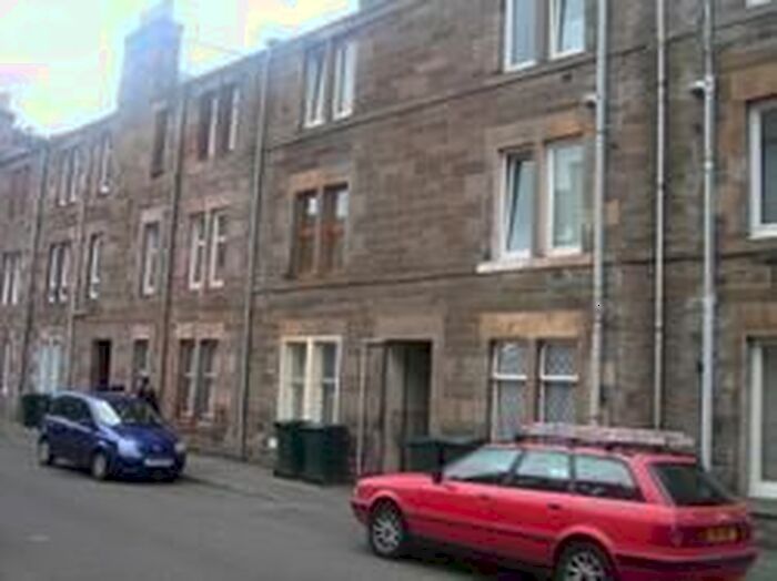 1 Bedroom Flat To Rent In Inchaffray Street, Perth, PH1
