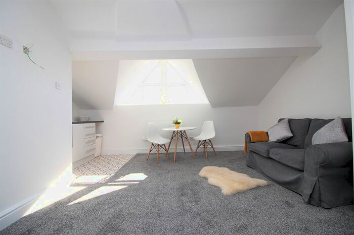 Studio To Rent In Flat, Island Road, Garston, Liverpool, L19