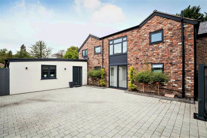 4 Bedroom Barn Conversion To Rent In One Oak Lane, Wilmslow, SK9