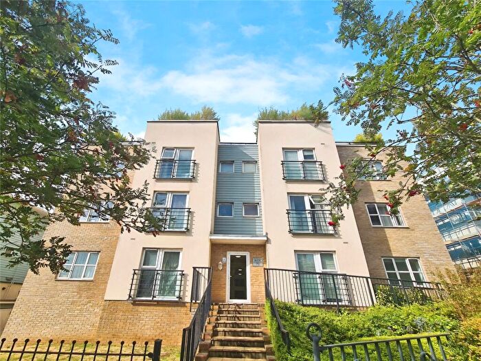 2 Bedroom Flat To Rent In Coxford Road, Southampton, SO16