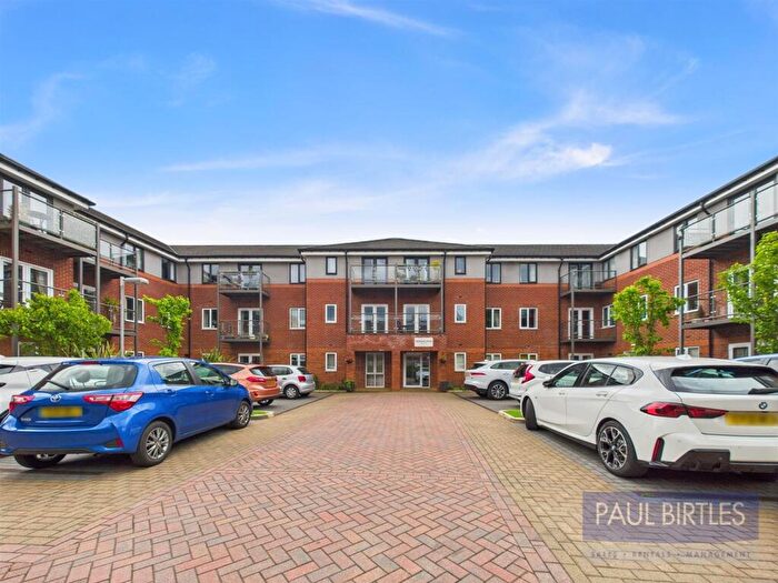 2 Bedroom Retirement Property To Rent In Adlington House, Moorside Road, Urmston, Manchester, M41
