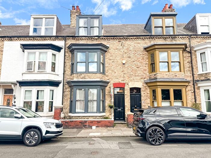4 Bedroom Terraced House For Sale In Upleatham Street, Saltburn-By-The-Sea, TS12