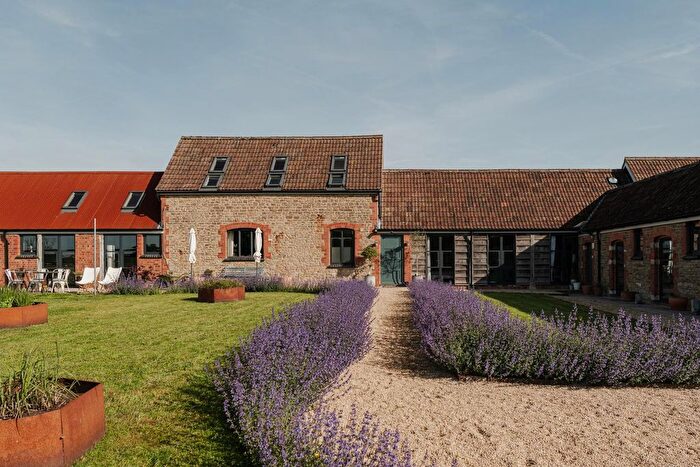 4 Bedroom Barn Conversion For Sale In Malmesbury, Wiltshire, SN16