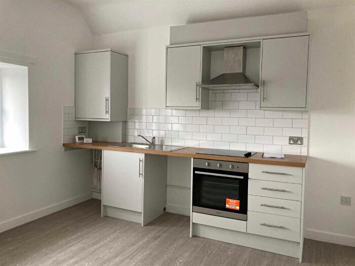 2 Bedroom Apartment To Rent In Radnor Park Avenue, Folkestone, CT19