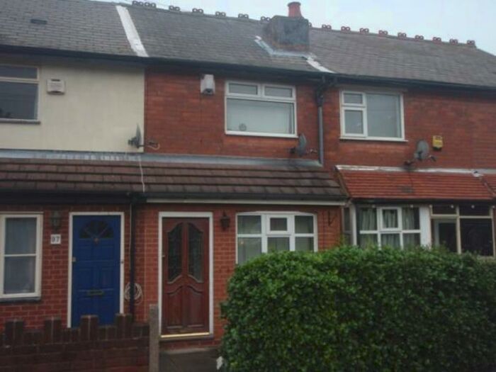 2 Bedroom Terraced House To Rent In Coles Lane, Sutton Coldfield, Birmingham, B72