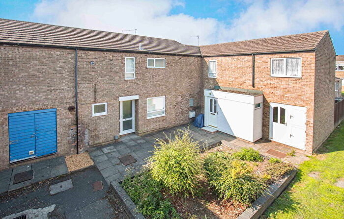 3 Bedroom Terraced House To Rent In Greig Walk, Corby, NN18