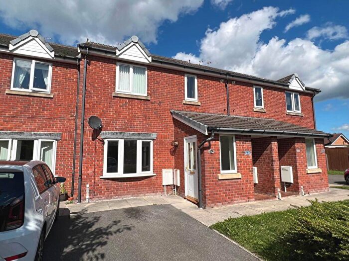 2 Bedroom Flat For Sale In Marshdale Road, Blackpool, FY4